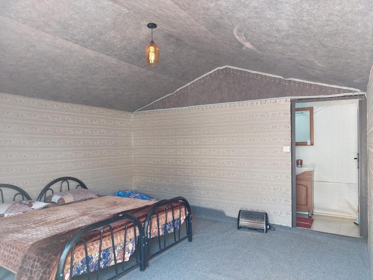 Wadi Rum Oryx Hostel & Tours Extérieur photo