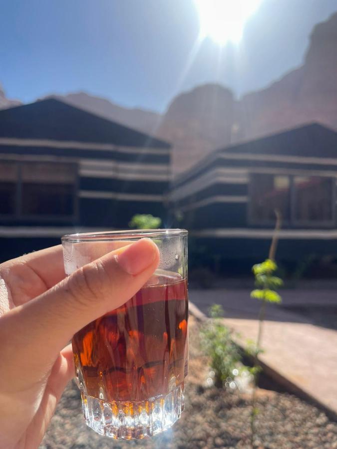 Wadi Rum Oryx Hostel & Tours Extérieur photo