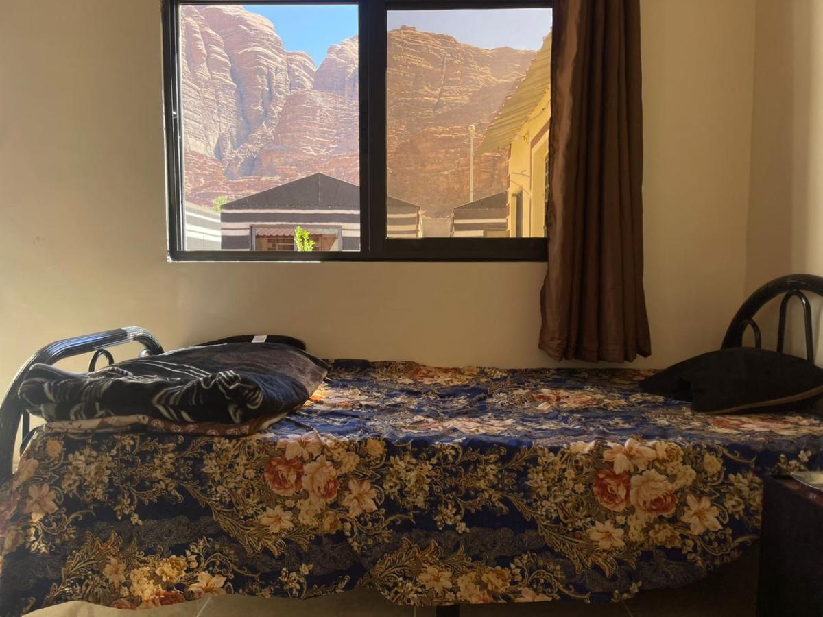Wadi Rum Oryx Hostel & Tours Extérieur photo