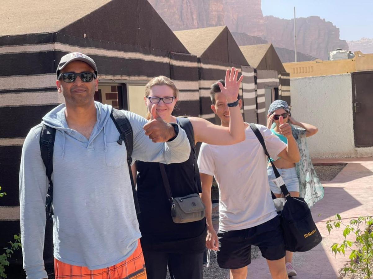 Wadi Rum Oryx Hostel & Tours Extérieur photo