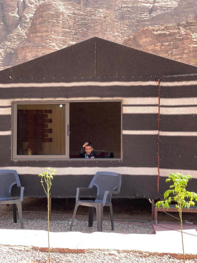 Wadi Rum Oryx Hostel & Tours Extérieur photo