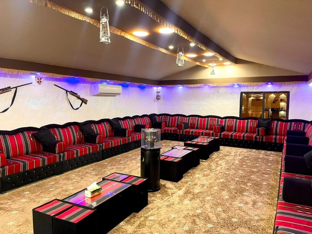 Wadi Rum Oryx Hostel & Tours Extérieur photo
