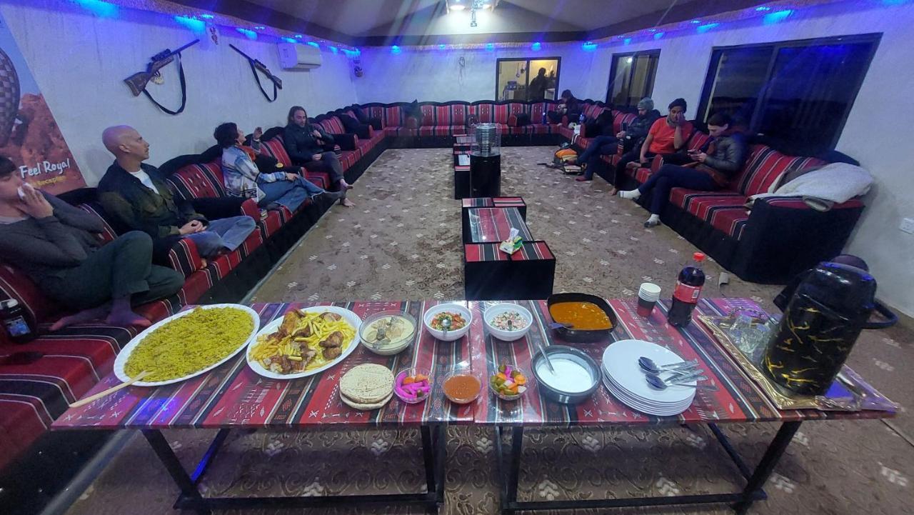 Wadi Rum Oryx Hostel & Tours Extérieur photo