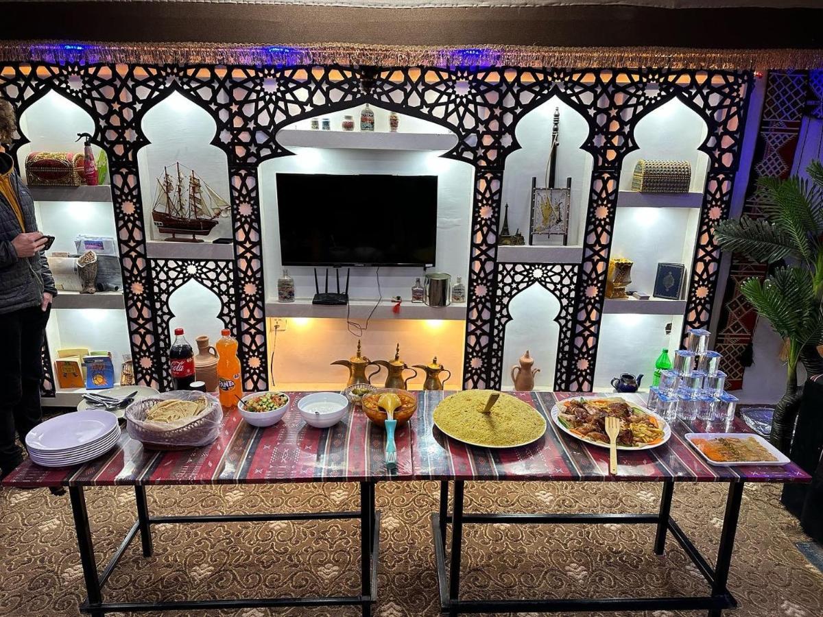 Wadi Rum Oryx Hostel & Tours Extérieur photo