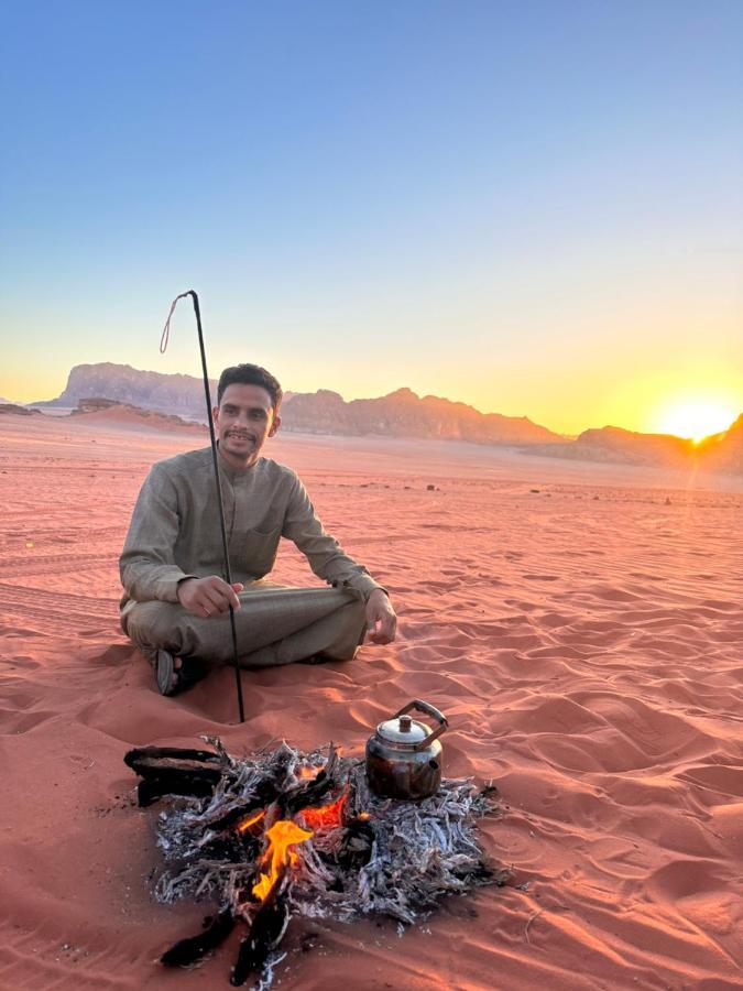 Wadi Rum Oryx Hostel & Tours Extérieur photo