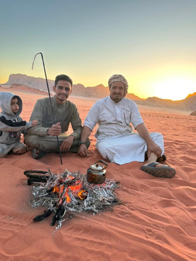 Wadi Rum Oryx Hostel & Tours Extérieur photo
