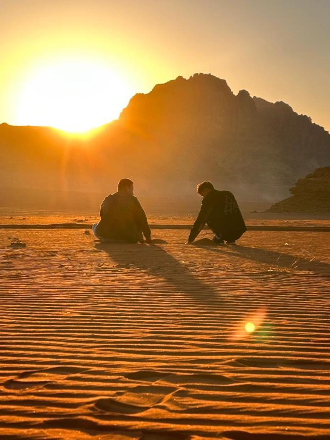 Wadi Rum Oryx Hostel & Tours Extérieur photo