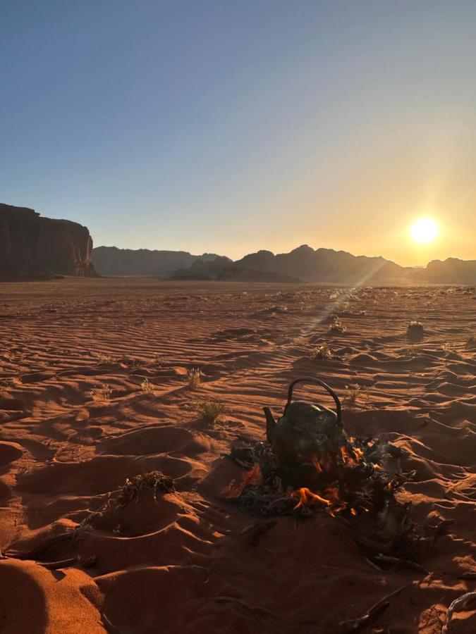 Wadi Rum Oryx Hostel & Tours Extérieur photo