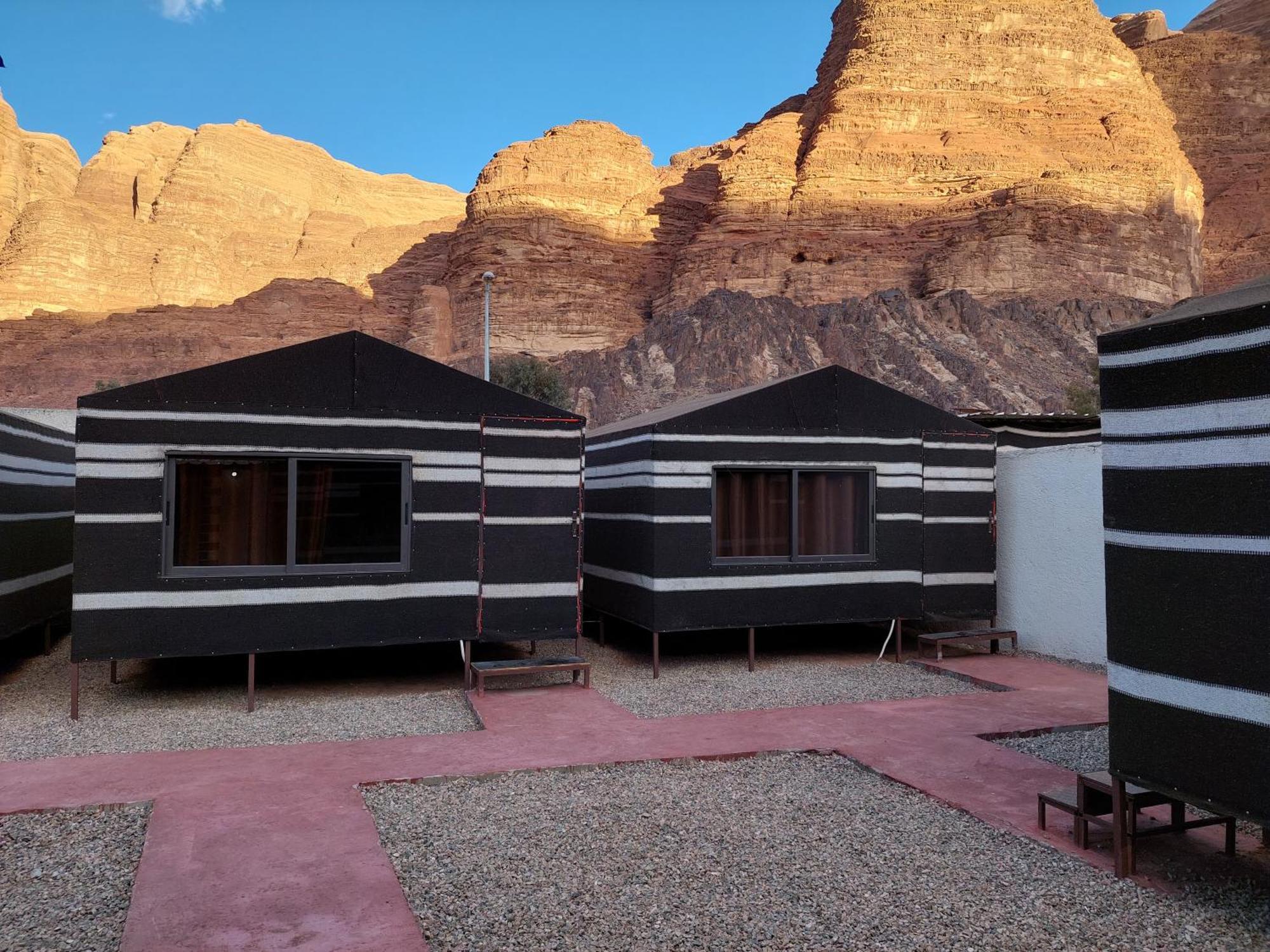 Wadi Rum Oryx Hostel & Tours Chambre photo