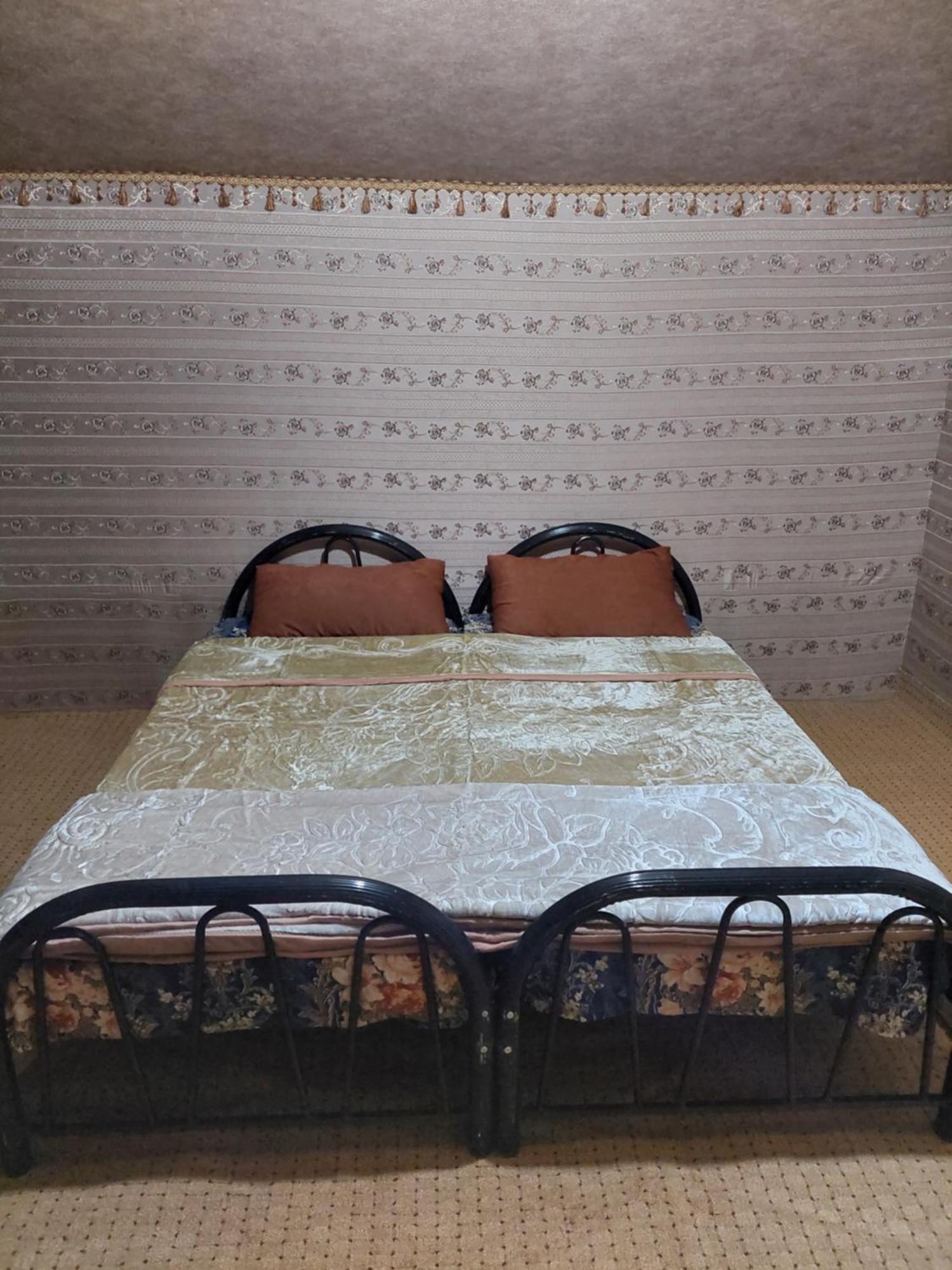 Wadi Rum Oryx Hostel & Tours Chambre photo