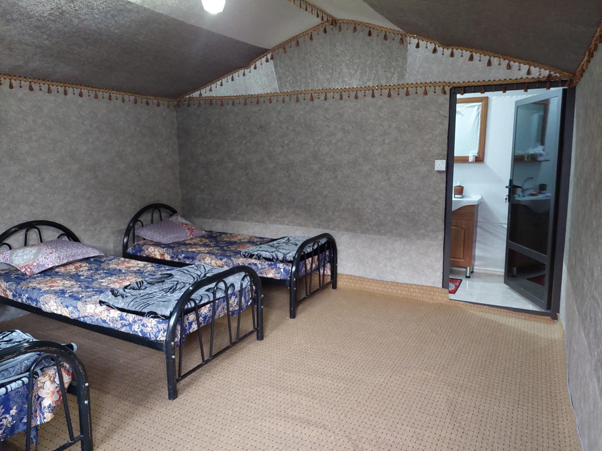 Wadi Rum Oryx Hostel & Tours Chambre photo