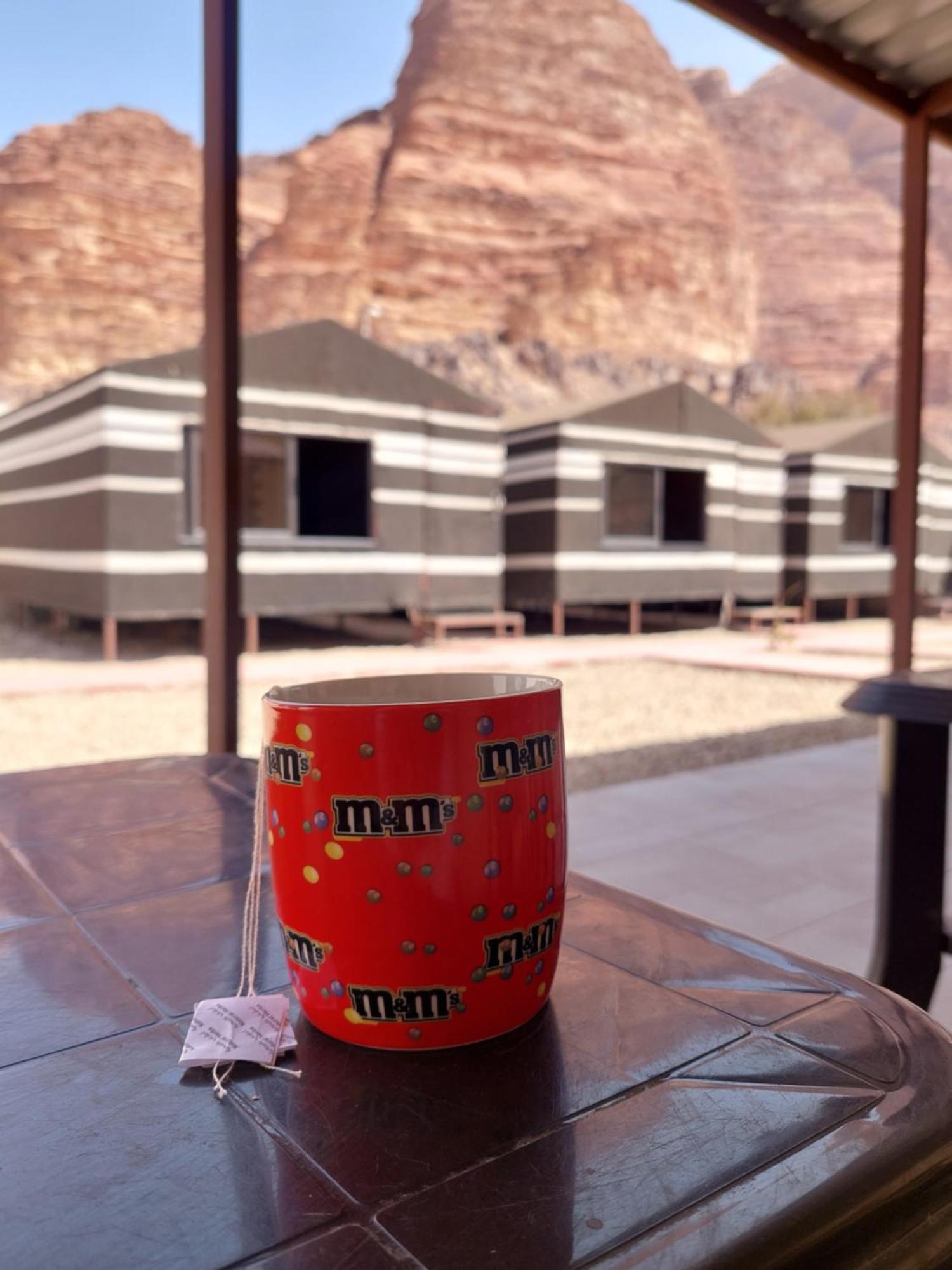 Wadi Rum Oryx Hostel & Tours Chambre photo