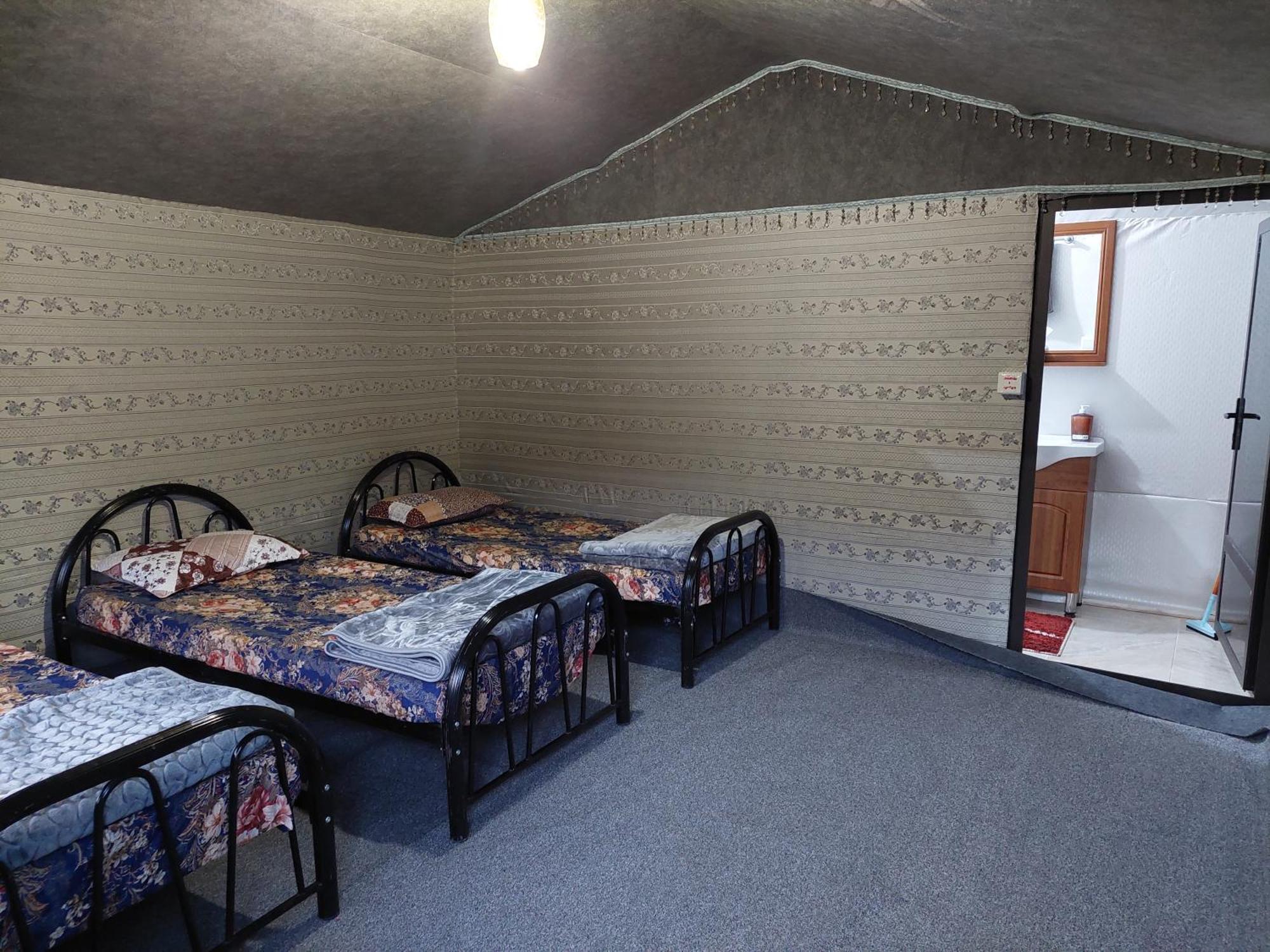 Wadi Rum Oryx Hostel & Tours Chambre photo