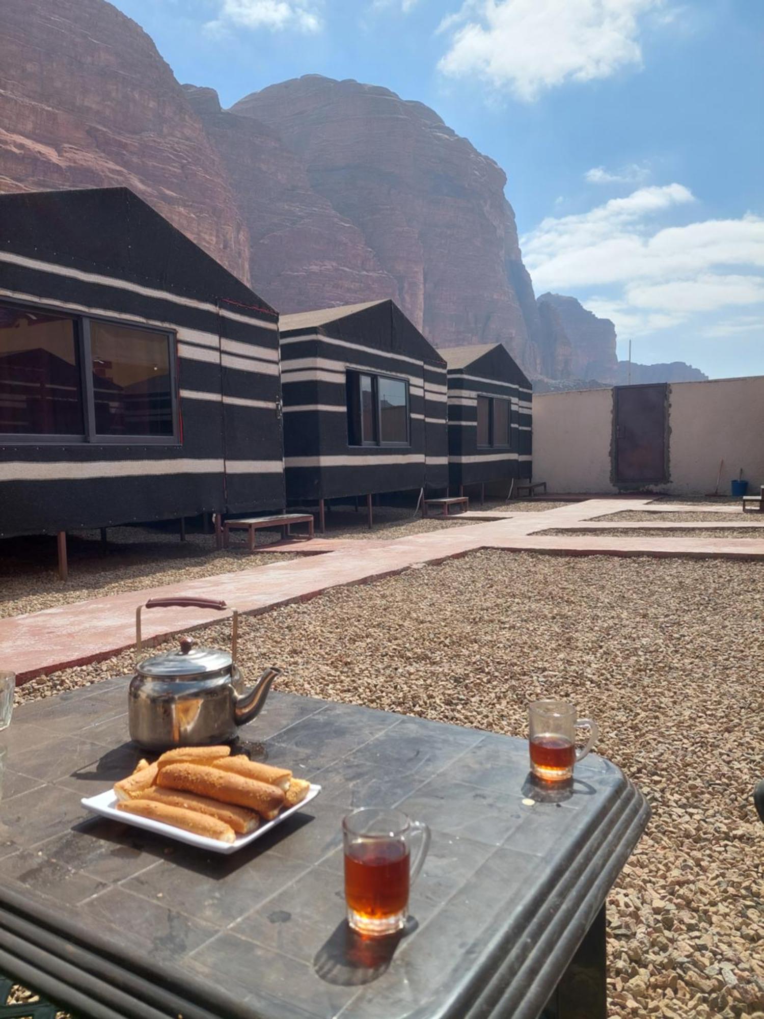 Wadi Rum Oryx Hostel & Tours Chambre photo