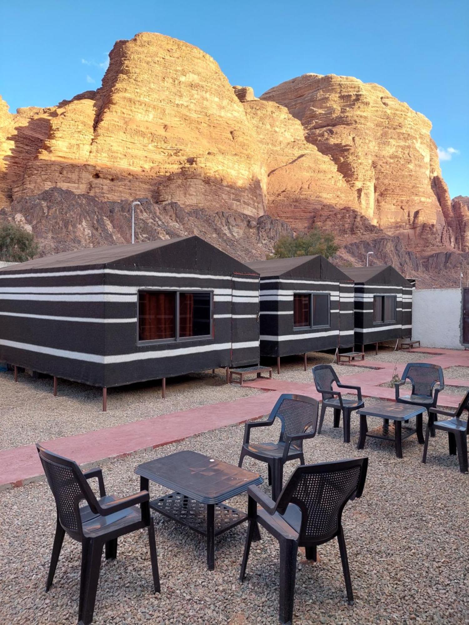 Wadi Rum Oryx Hostel & Tours Chambre photo