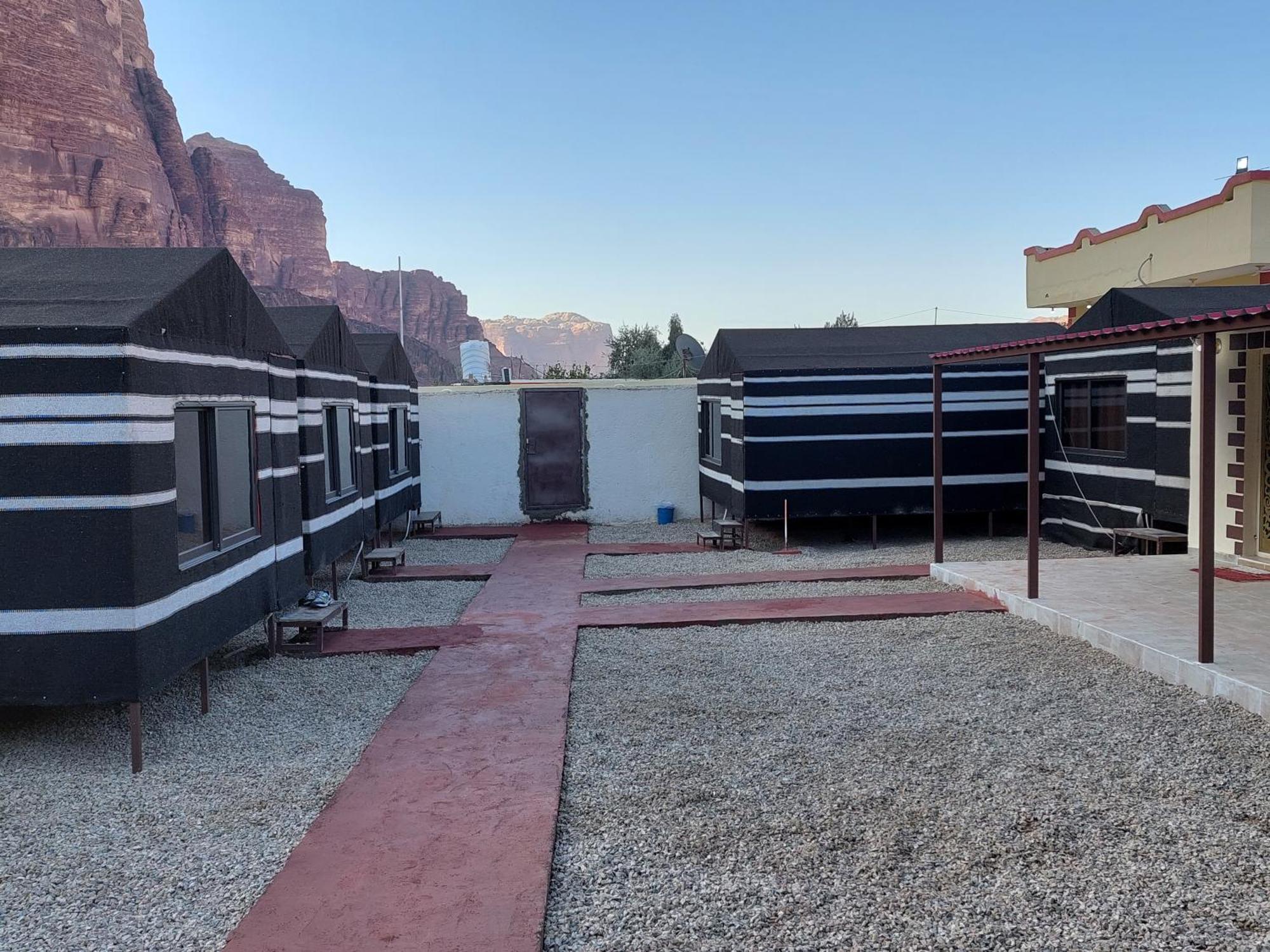 Wadi Rum Oryx Hostel & Tours Chambre photo